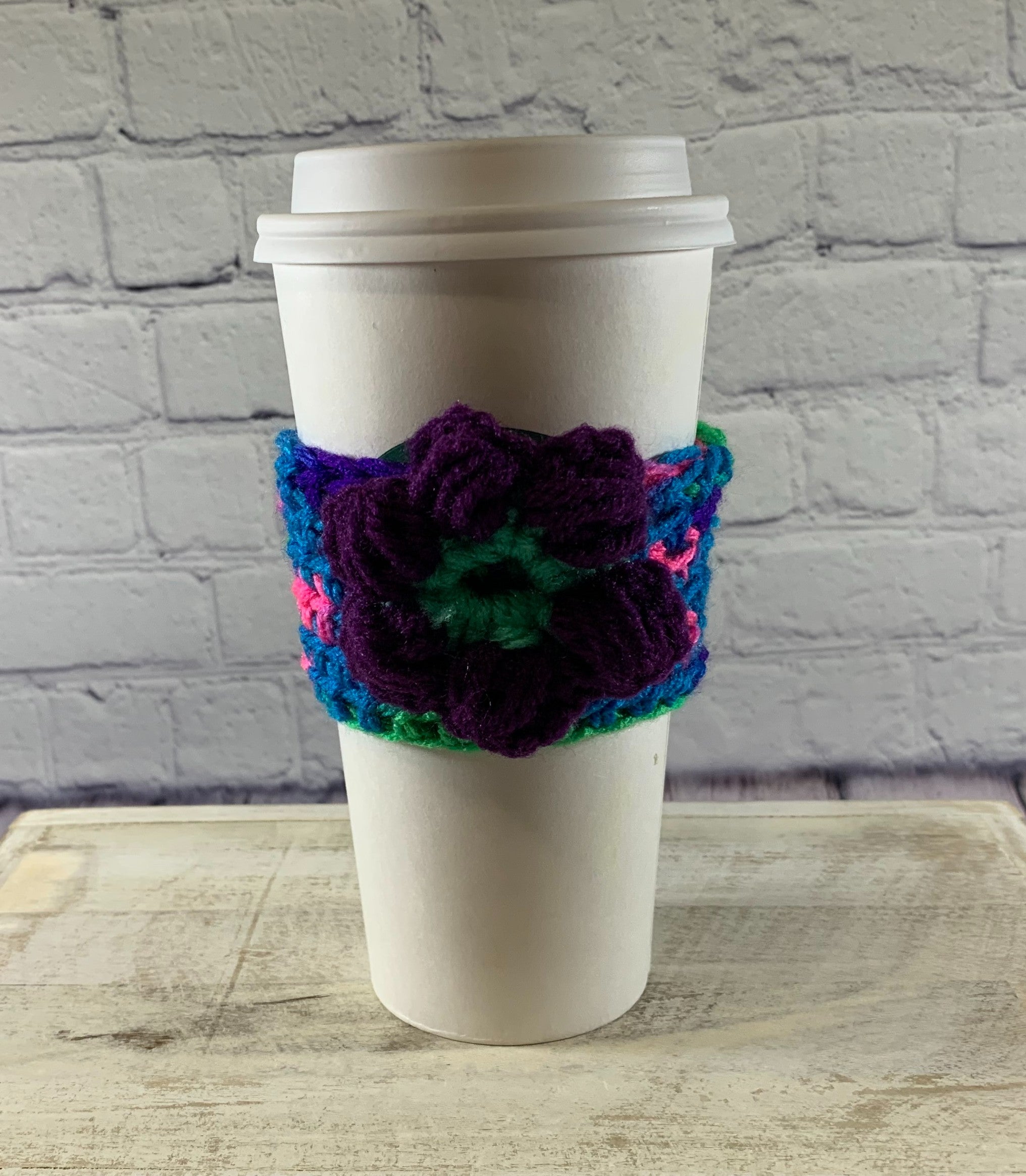 Take out coffee cup sleeves